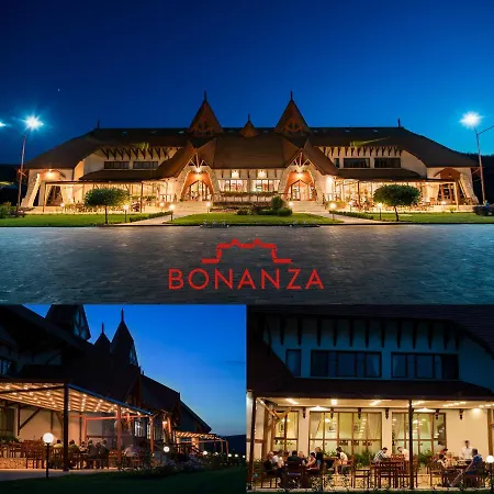 Bonanza Pensiune&restaurant Pensiune